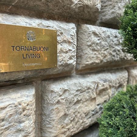 Tornabuoni Living Διαμέρισμα Φλωρεντία Εξωτερικό φωτογραφία