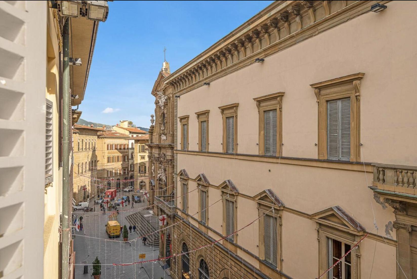 Tornabuoni Living Διαμέρισμα Φλωρεντία Εξωτερικό φωτογραφία